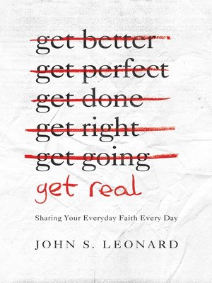 cover image of Get Real